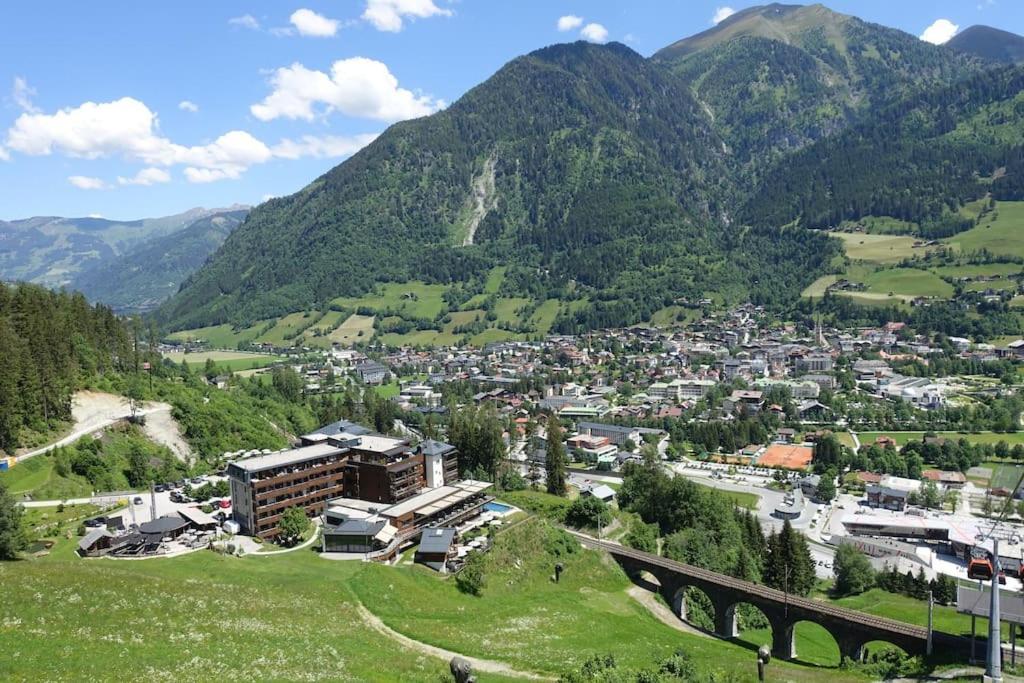 Gregor'S Sonnenapartment Bad Hofgastein Zewnętrze zdjęcie